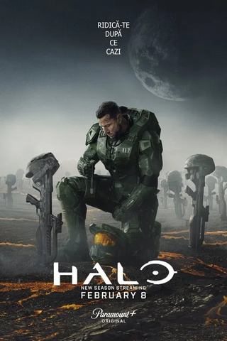 Halo สงครามพิทักษ์จักรวาล Season 2 (2024) [พากย์ไทย]